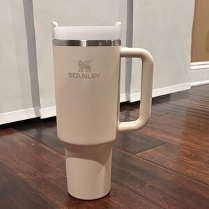 Stanley Beige Travel Mug